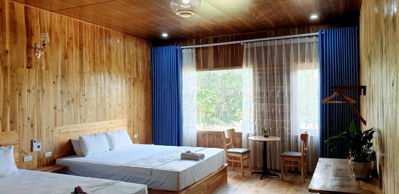 Tuyet'S Homestay นิญบิ่ญ ภายนอก รูปภาพ