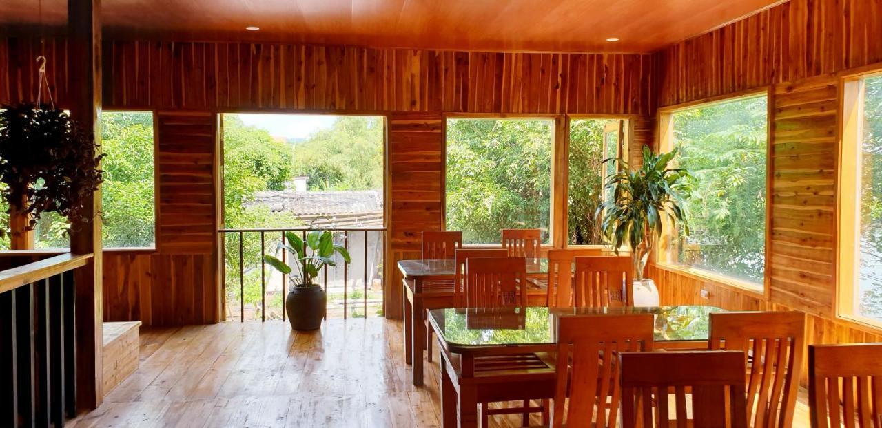 Tuyet'S Homestay นิญบิ่ญ ภายนอก รูปภาพ