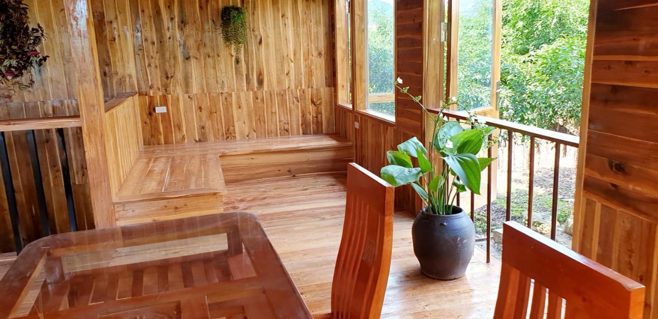Tuyet'S Homestay นิญบิ่ญ ภายนอก รูปภาพ