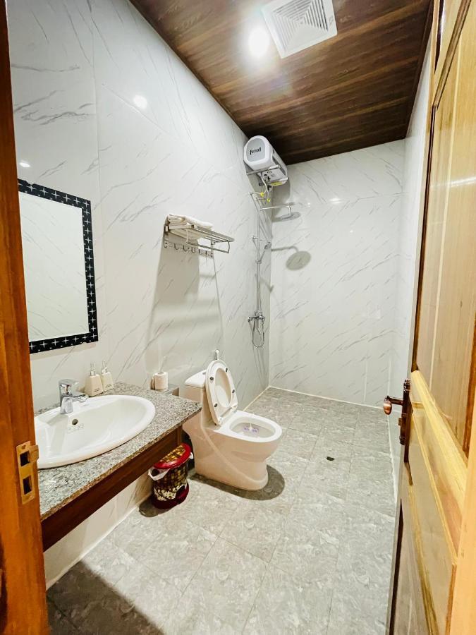 Tuyet'S Homestay นิญบิ่ญ ภายนอก รูปภาพ