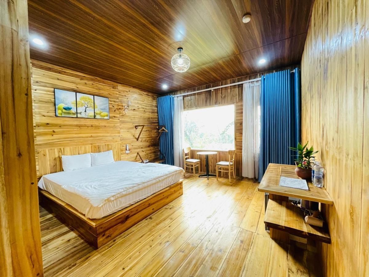 Tuyet'S Homestay นิญบิ่ญ ภายนอก รูปภาพ