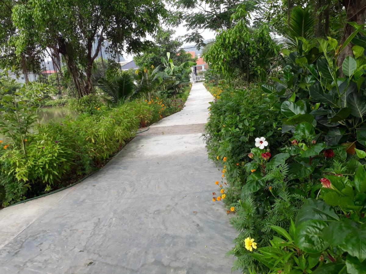 Tuyet'S Homestay นิญบิ่ญ ภายนอก รูปภาพ