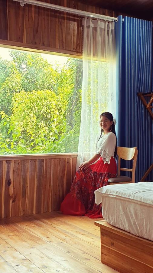 Tuyet'S Homestay นิญบิ่ญ ภายนอก รูปภาพ
