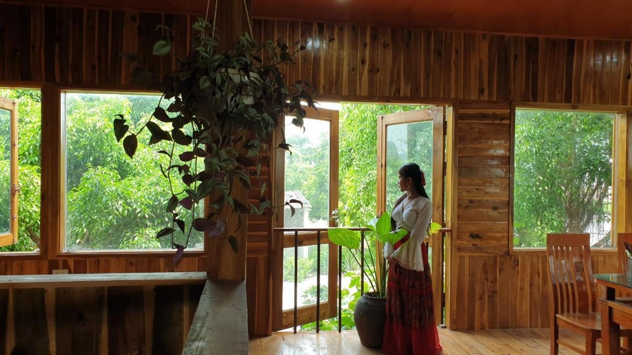 Tuyet'S Homestay นิญบิ่ญ ภายนอก รูปภาพ