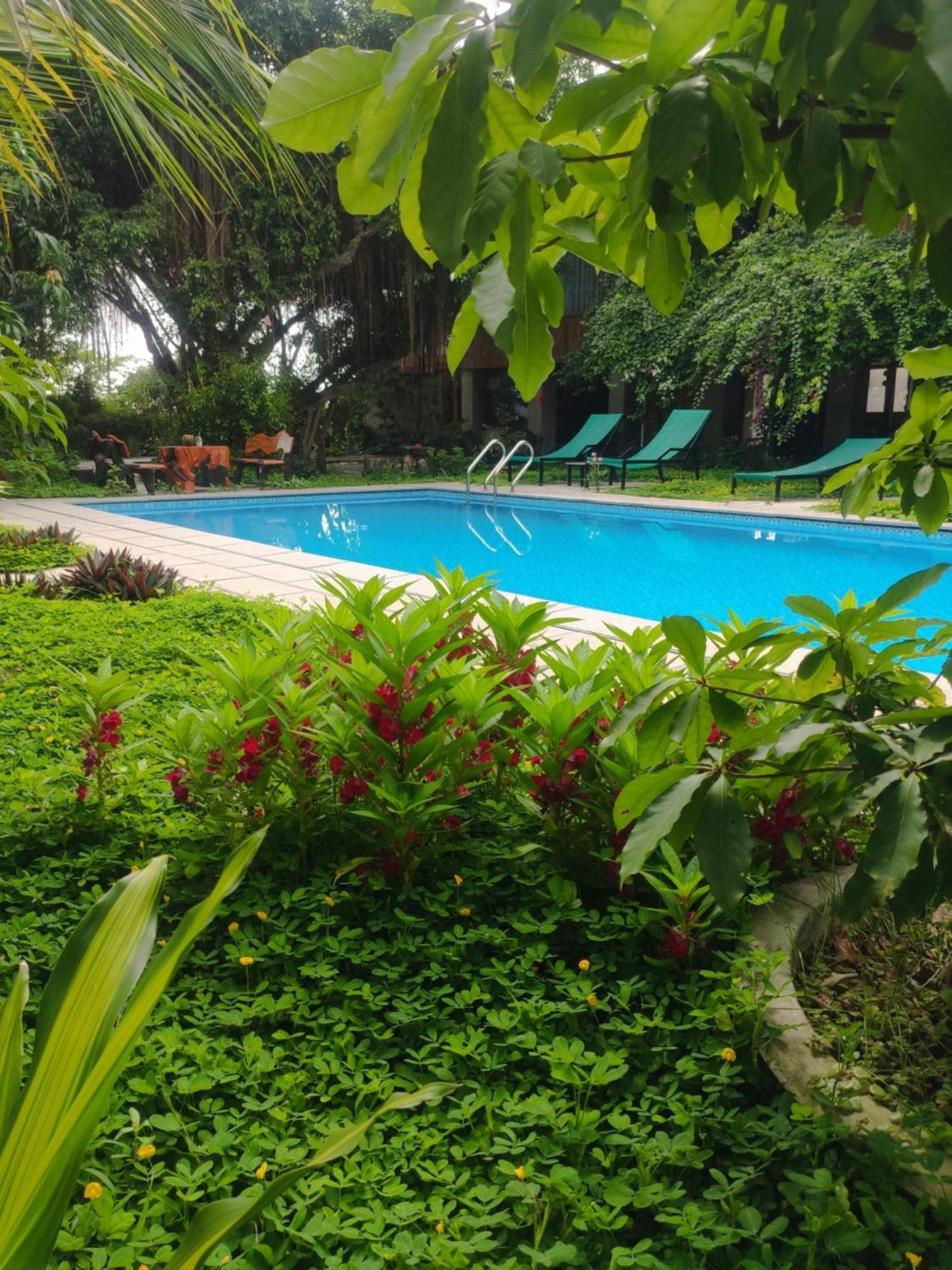 Tuyet'S Homestay นิญบิ่ญ ภายนอก รูปภาพ