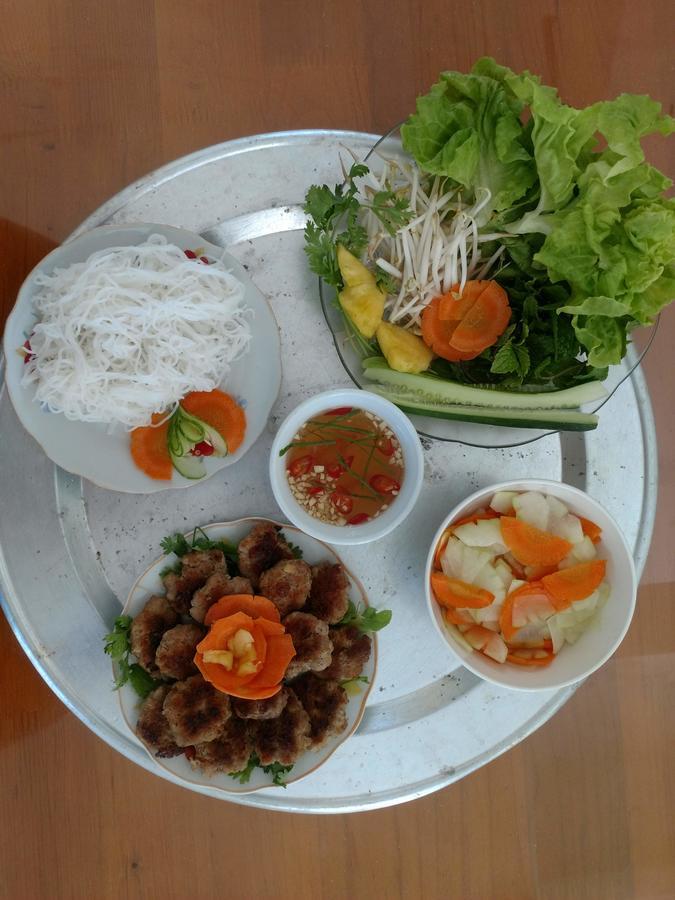 Tuyet'S Homestay นิญบิ่ญ ภายนอก รูปภาพ