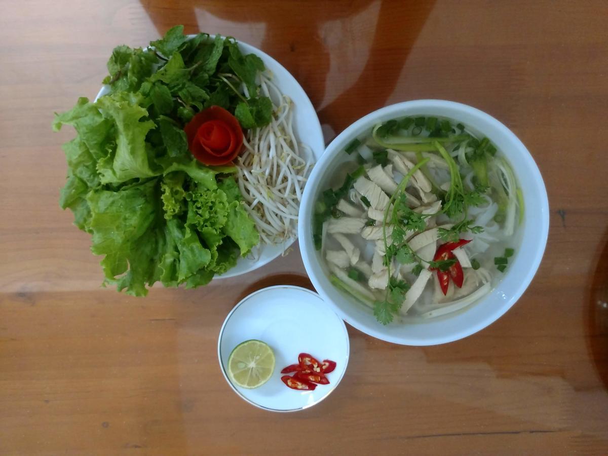 Tuyet'S Homestay นิญบิ่ญ ภายนอก รูปภาพ