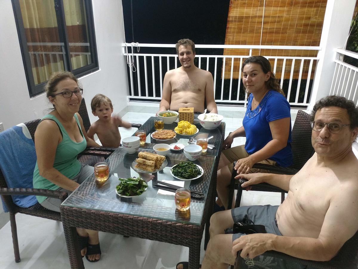 Tuyet'S Homestay นิญบิ่ญ ภายนอก รูปภาพ