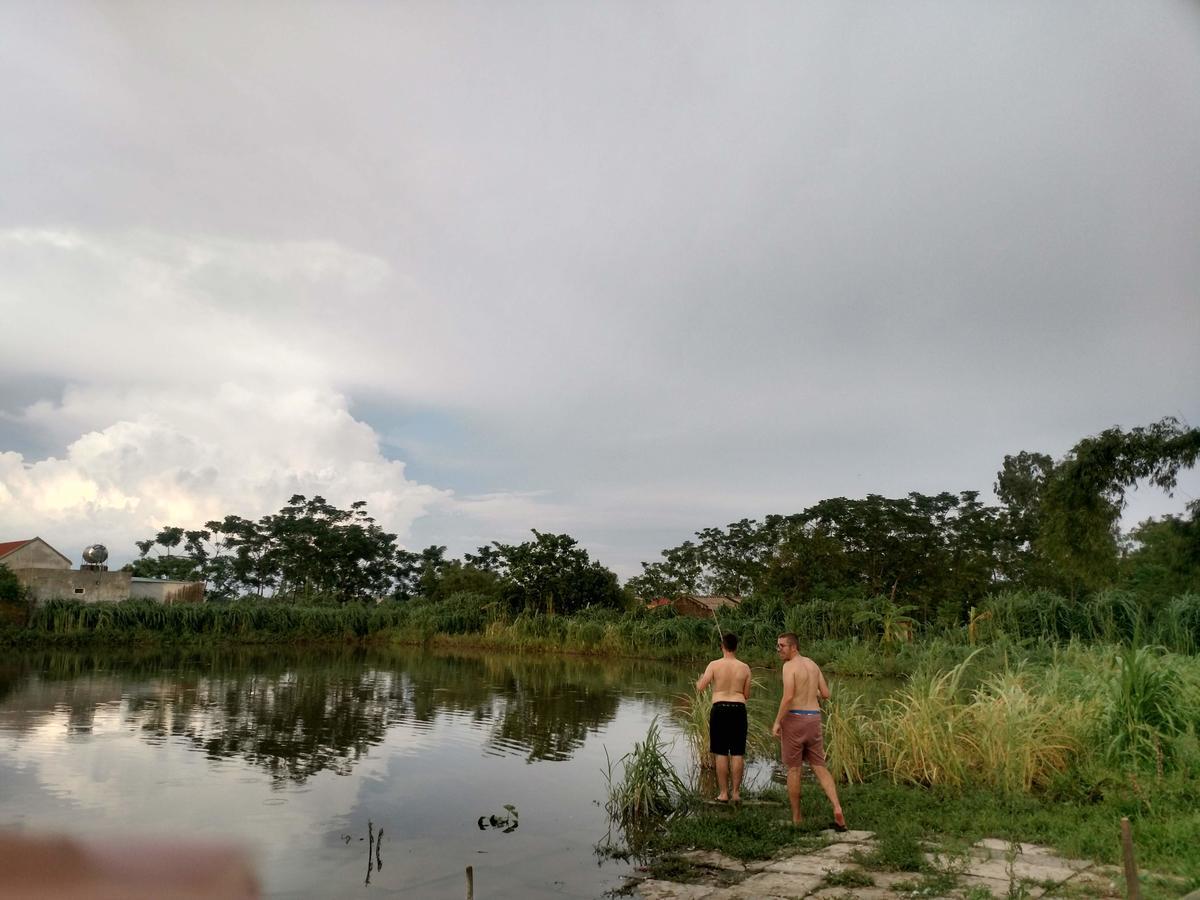 Tuyet'S Homestay นิญบิ่ญ ภายนอก รูปภาพ